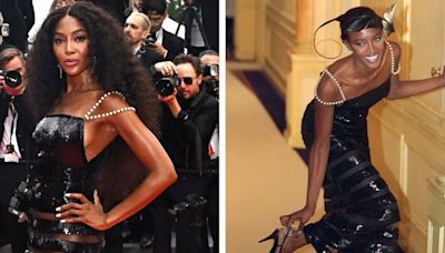 Naomi Campbell Revives ’90s Chanel See-through Couture Dress for Cannes Film Festival ‘Furiosa’ Red Carpet Premiere