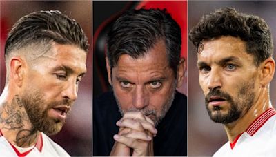 El futuro de Navas, Ramos y Quique Sánchez Flores: la importancia de apostar