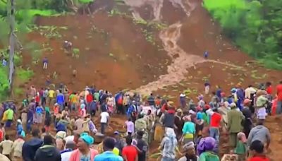 229 Dead After Mudslides In Ethiopia; Several Missing