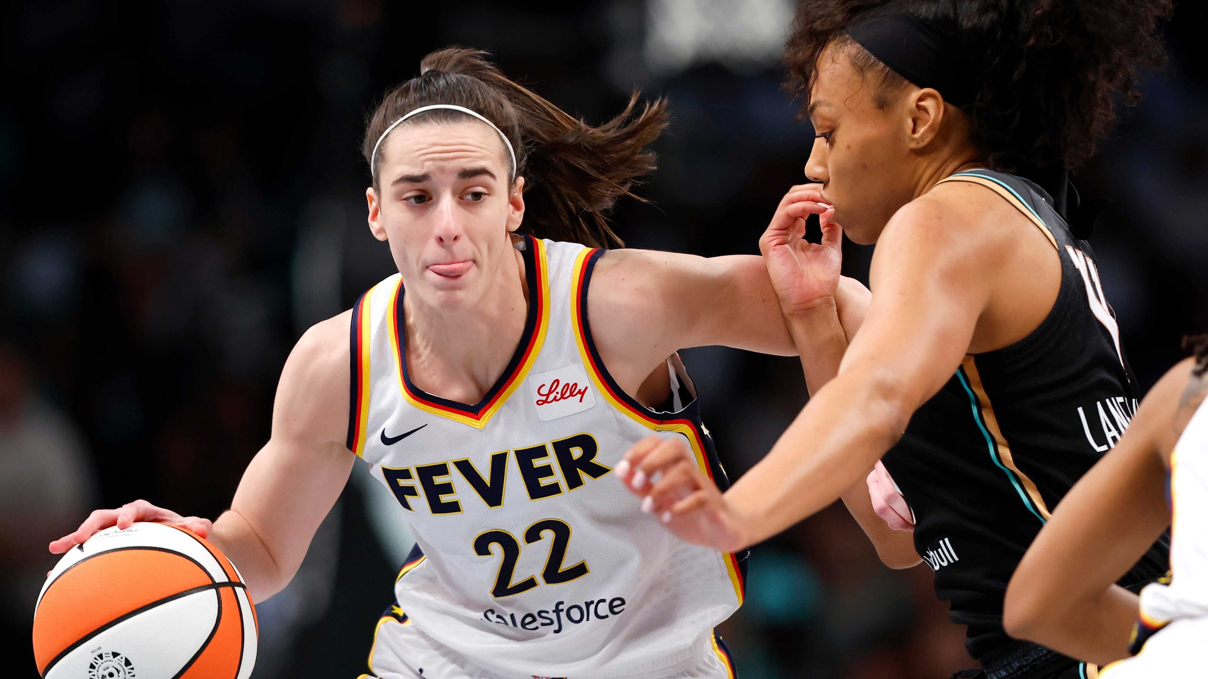 Amid a volatile week in the WNBA, the show arrives in Washington