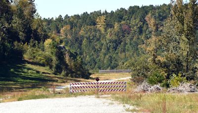 Beltline, hurricane, Underwater Forest, Miss Alabama: Down in Alabama