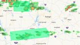 Flood advisory issued for central North Carolina areas; up to 3 inches of rain forecast