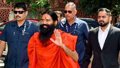 A new Patanjali: The monk who sold toothpaste is at it again