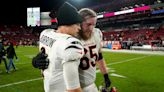 Bengals’ Alex Cappa featured in PFF’s best guard rankings