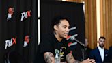 Brittney Griner press conference replay: Watch Phoenix Mercury star deliver remarks