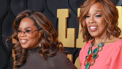 Oprah Winfrey And Gayle King Address Lesbian Rumors: “We’d Tell You!”