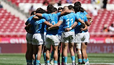 ¿Cuándo juega Uruguay en el rugby masculino de los Juegos Olímpicos de París 2024?: fecha, hora y TV en vivo