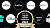 Top 10 Impactful Businesses Transforming the Landscape of 2024