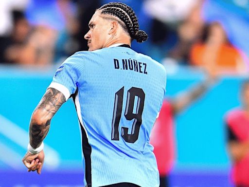 Birthday boy Darwin Nunez answers critics with goal in opening Copa America game