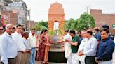 Beautification projects worth Rs 46 lakh inaugurated in Hisar