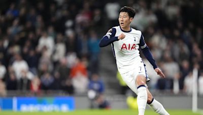 Premier League 2024-25: Son to miss Tottenham’s visit to Brighton and South Korea games