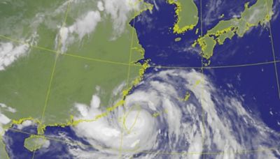 颱風凱米加持 風力發電破220萬瓩相當核三發電量