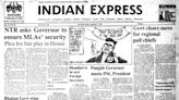 September 7, 1984, Forty Years Ago: Haryana Floor Test