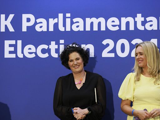 SDLP deputy leader Claire Hanna retains seat at Westminster