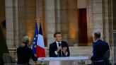 Macron warns EU could be 'blocked' by big far-right parliament presence