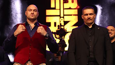 What to know about Tyson Fury vs Oleksandr Usyk fight? Date, time, how to watch