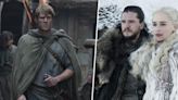 HBO reveals first look at new Game of Thrones spin-off as filming kicks off and more cast members revealed