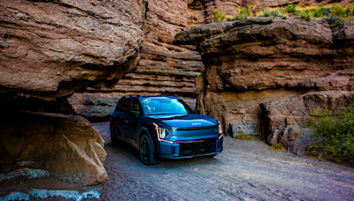 How To See Two Highly Underrated Places In NM In Your EV - CleanTechnica