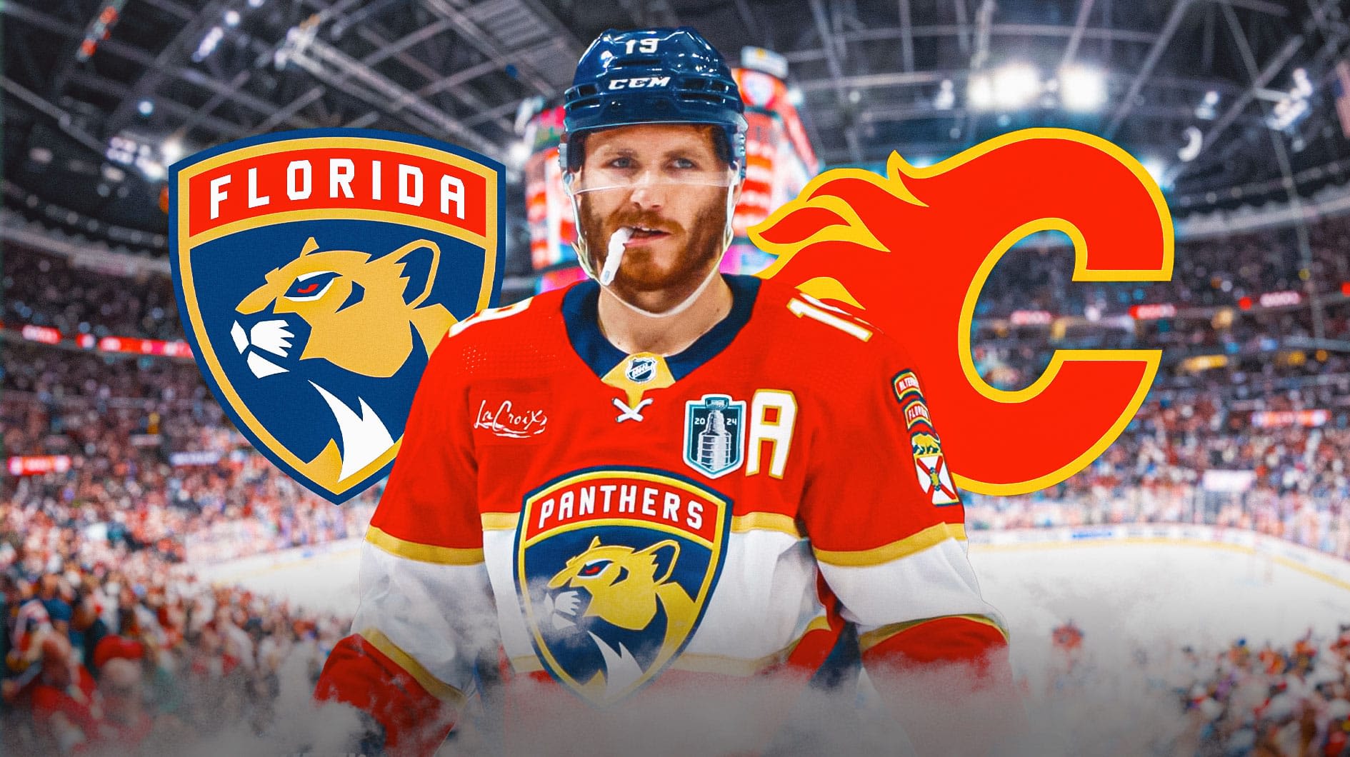 Re-grading the Matthew Tkachuk trade between Panthers, Flames