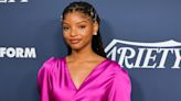 Halle Bailey to Star in Pharrell Williams, Michel Gondry Musical for Universal