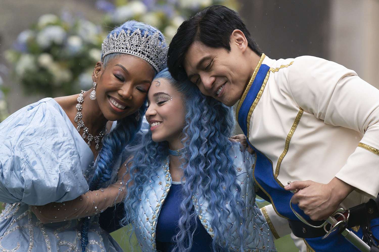Malia Baker on How Brandy's “Descendants” Role Is Different from 1997's “Cinderella”: A 'Multiverse' (Exclusive)
