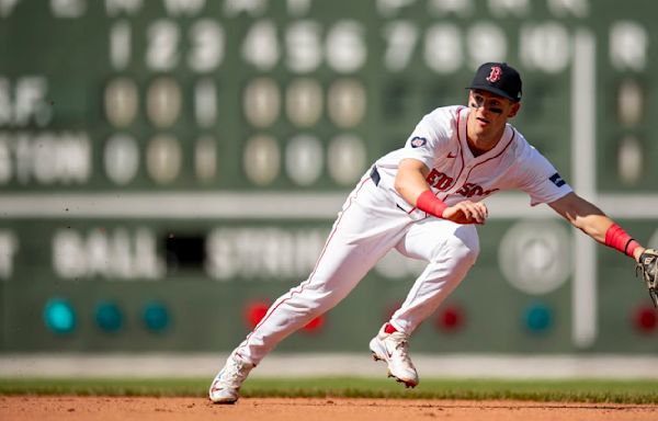 Red Sox save on travel expenses trading infielder to Braves