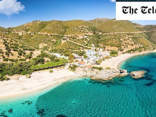 Why you should follow Boris Johnson to this underrated Greek island