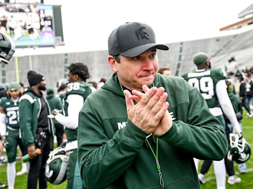 Disrespect or Reality? What's Being Said About Jonathan Smith, Michigan State Football