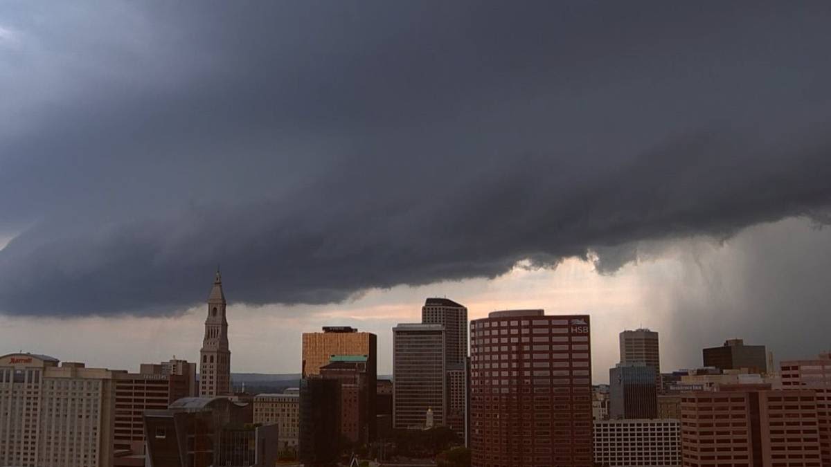 Tornado warning expires; severe thunderstorm warnings, watch remain