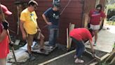 'Angels sent from heaven': Rebuilding Together volunteers help fix up Ringwood homes