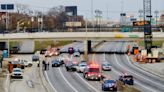 Police chase ends with suspect shot, Warren cop injured in crash on I-94 in Detroit