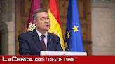 García-Page rechaza el preacuerdo fiscal en Cataluña por "rebasar todos los límites" y ser "ejemplo de egoísmo y desprecio al resto de España"