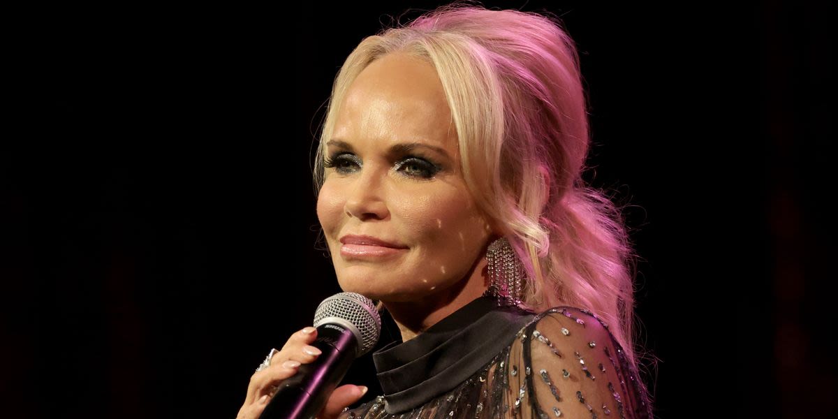 Kristin Chenoweth Reveals She Survived Domestic Violence After Viewing Diddy Video