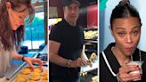 De John Travolta a Jennifer Garner: estrellas fanáticas de delicias argentinas como el dulce de leche, las medialunas y las empanadas
