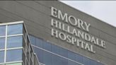 New upgrades at Emory Hillandale Hospital in DeKalb County following AMC closure