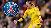 'Can't wait to play for a top team' - Mary Earps appears to aim subtle dig at Man Utd as Lionesses star outlines PSG ambitions | Goal.com English Bahrain