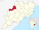 Bargarh district