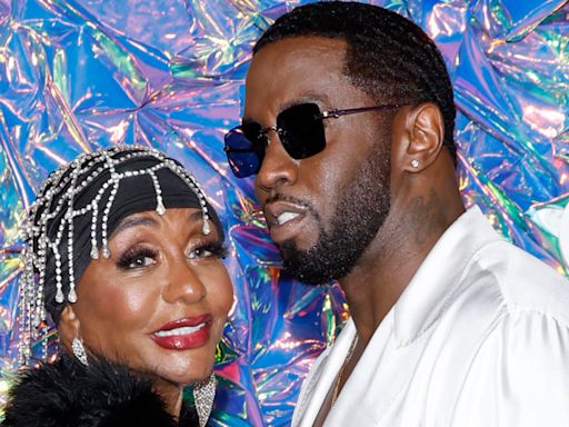 Sean Combs' mom hospitalized: ‘They think stress is a factor’