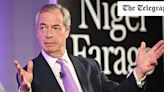 Nigel Farage accuses NatWest lawyers of cover up in debanking row