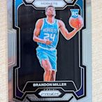 2023-24 PRIZM Brandon Miller 新人 RC 98