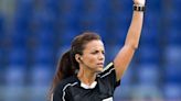 Marta Huerta de Aza to become first female referee in men’s professional football