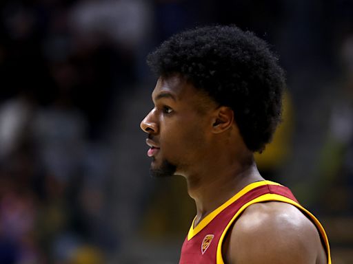 2024 NBA mock drafts: Expert picks for Bronny James in round 2