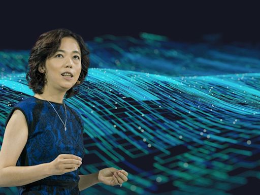 The 'godmother of AI' Fei-Fei Li says we should stop worrying about an AI apocalypse