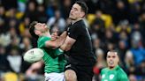 Ireland pull off stunning series win over the All Blacks in New Zealand