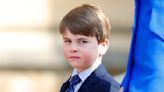 Prince Louis' missing finger is baffling fans in new picture