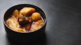 【韓式料理】韓式馬鈴薯燉肉食譜做法 超下飯又簡單的馬鈴薯料理