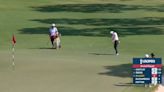 How Rory McIlroy one-putted this U.S. Open green without making a putt