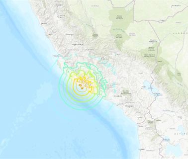 秘魯凌晨規模7.2地震！ 尚未傳災情恐現海嘯