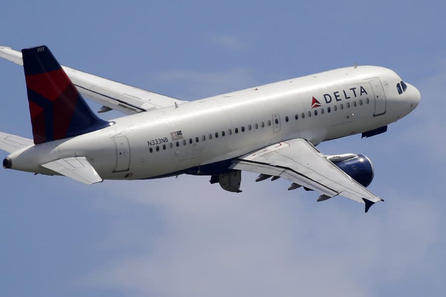 Delta flight to Amsterdam diverted to New York over spoiled meals