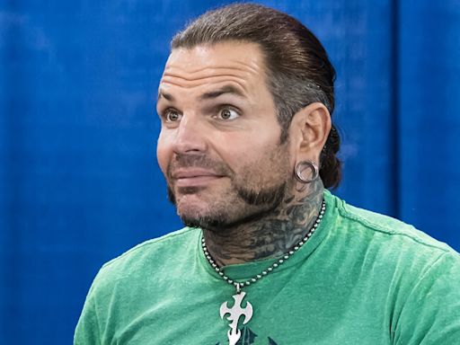 Jeff Hardy Looks Back On Career-Defining WWE Match - Wrestling Inc.